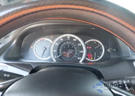 2016 Honda Accord Lx из США, поврежденный, VIN 1HGCR2F31GA118807